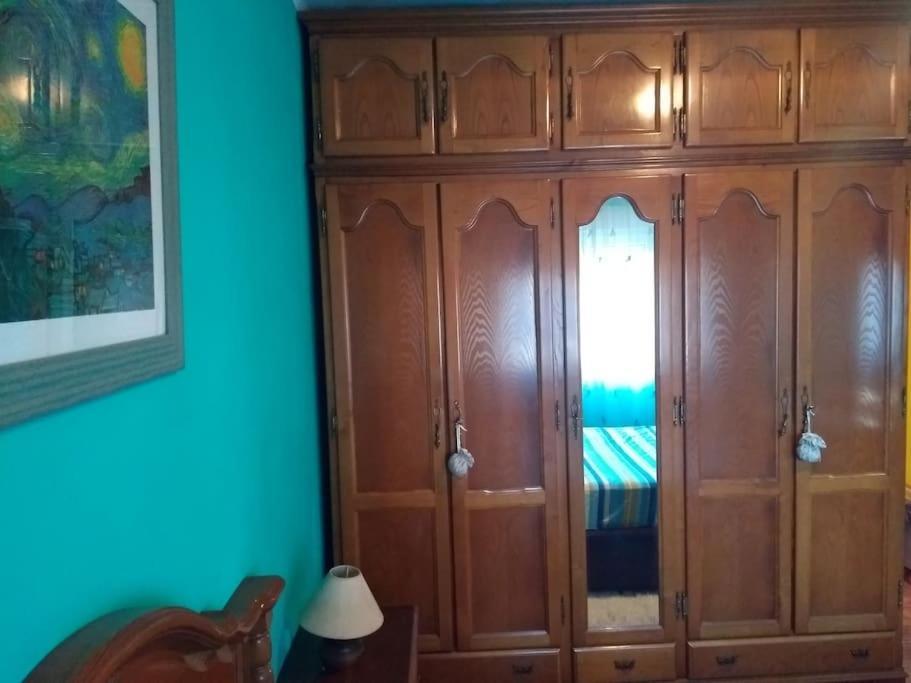 Apartamento Aviles, Centro Ciudad エクステリア 写真