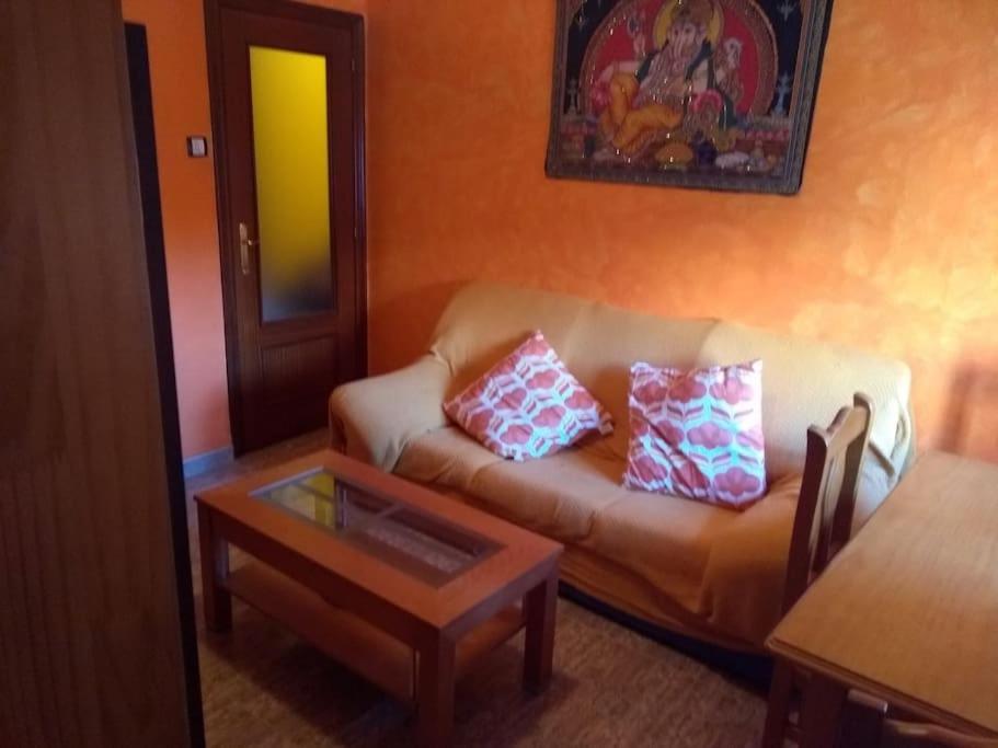 Apartamento Aviles, Centro Ciudad エクステリア 写真